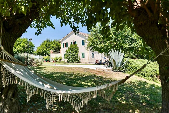 Casa con 5 locali in vendita in Contrada Castelletta, Agugliano
