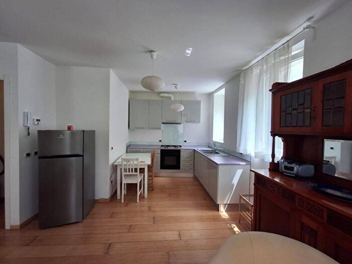 Appartamento monolocale in affitto in VIA FANZAGO, Centro, Clusone