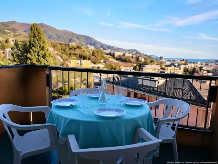 Appartamento bilocale in vendita in Rapallo