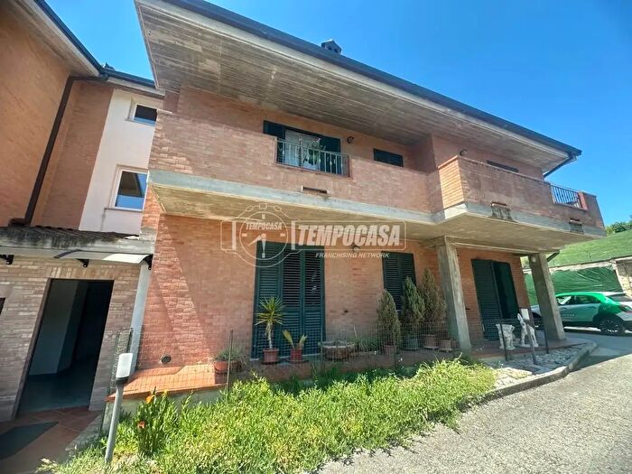 Appartamento trilocale in vendita in Contrada San Martino, Fermo
