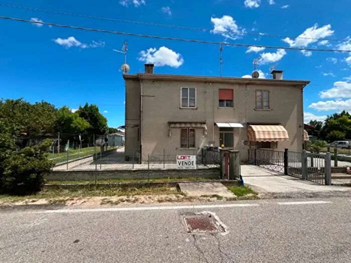Appartamento trilocale in vendita in Canaro