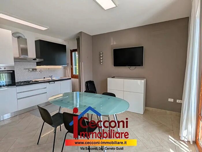 Appartamento trilocale in vendita in Cerreto Guidi