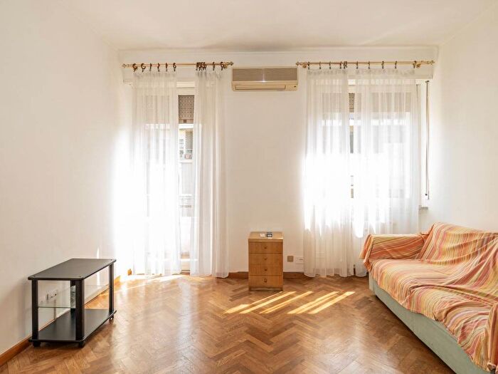 Appartamento bilocale in affitto in Via Gian Battista Brocchi, Città Studi, Milano