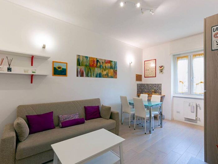 Appartamento bilocale in affitto in Via Mario Morgantini, San Siro, Milano