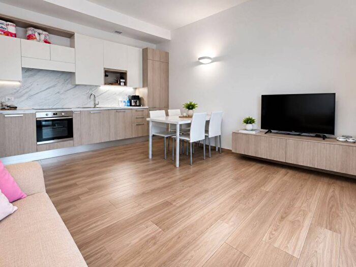 Appartamento bilocale in affitto in Corso Giuseppe Garibaldi, Moscova, Milano