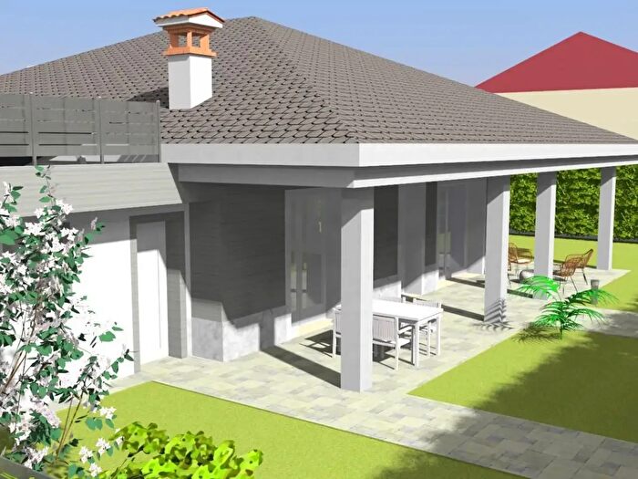 Casa quadrilocale in vendita in Via Stradivari, Lainate