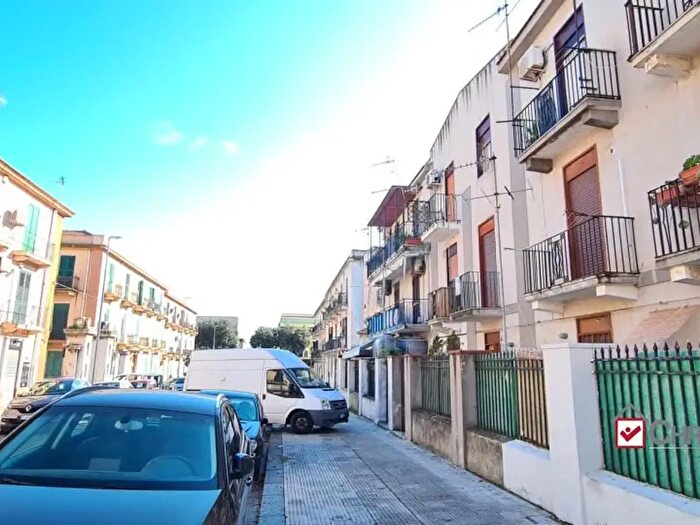 Appartamento quadrilocale in vendita in Via La Farina Via Roma, Messina