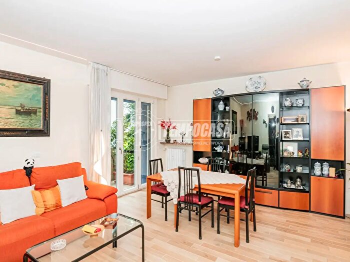Appartamento quadrilocale in vendita in Via Dalmazia, Milano