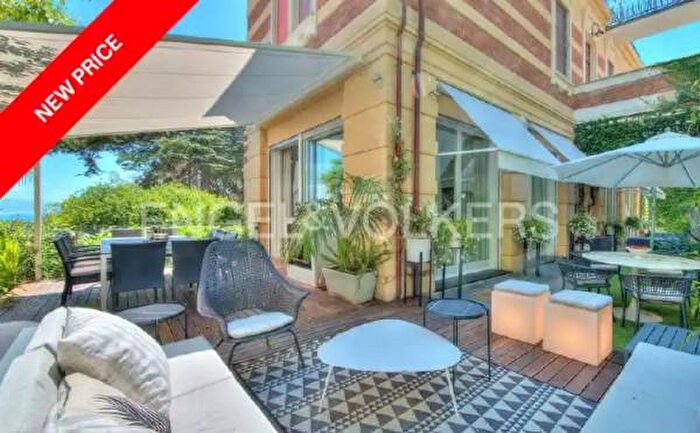 Appartamento con 6 locali in vendita in Via Fortunato Costa, Santa Margherita Ligure