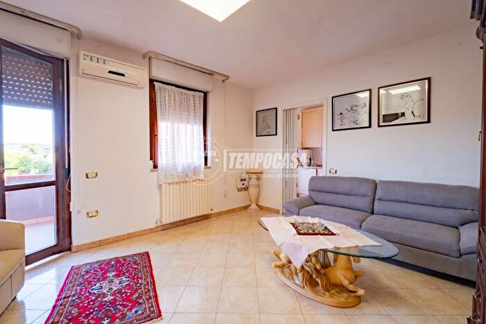 Appartamento trilocale in vendita in Via Vittorio Occorsio, Mondolfo