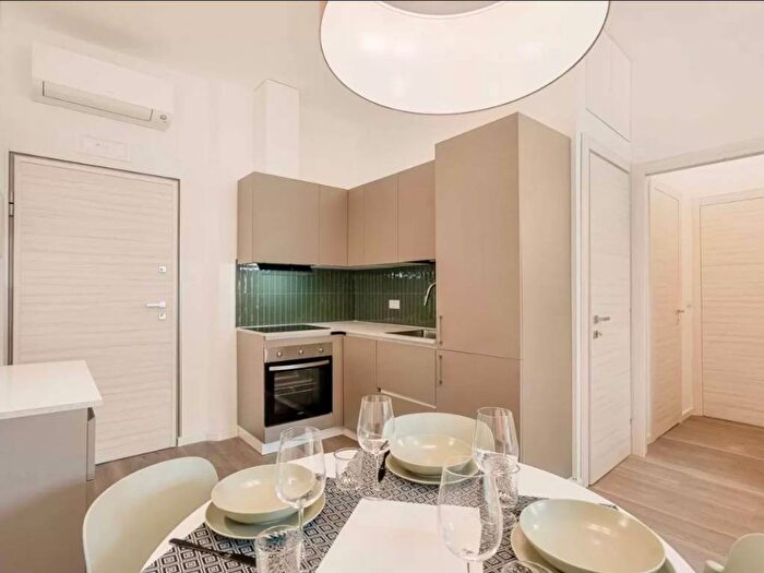 Appartamento bilocale in affitto in Corso Camillo Benso di Cavour, Umbertino Giugno, La Spezia