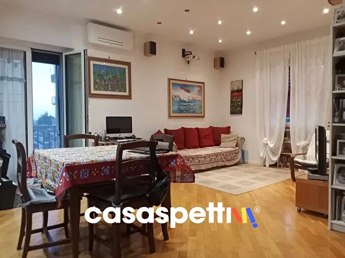 Appartamento trilocale in vendita in Via Monte Velino, Fonte Nuova