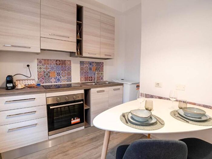 Appartamento bilocale in affitto in Via Enrico Toti, Bresso