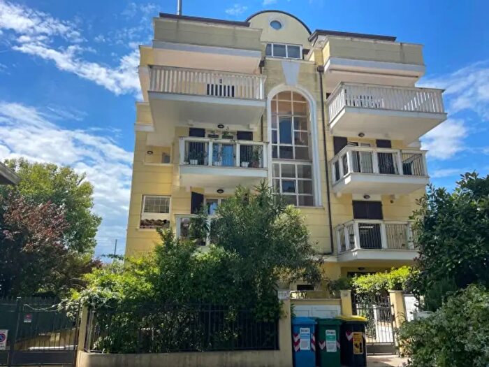 Appartamento trilocale in vendita in Viale Alfredo Catalani, Riccione