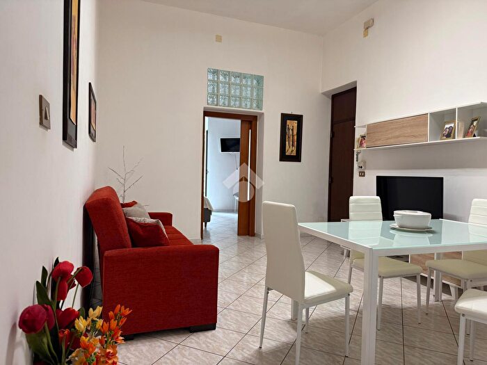 Appartamento trilocale in vendita in Via Nino Bixio, Palermo