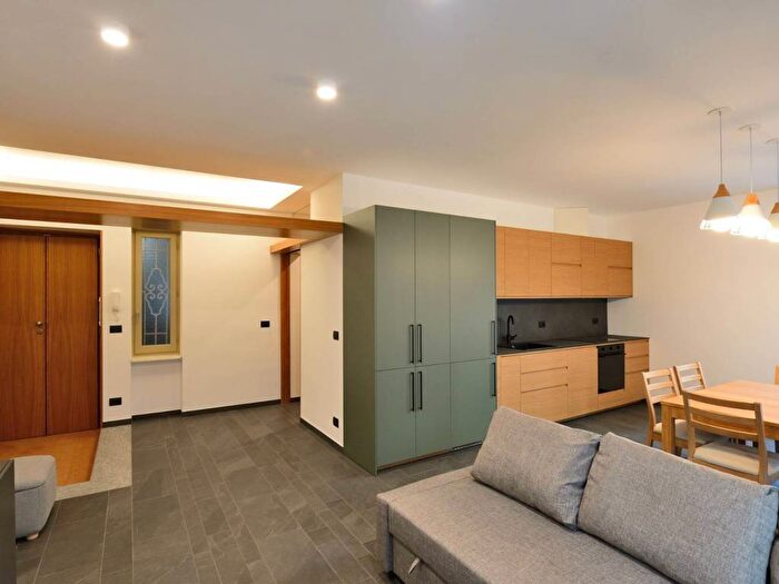 Appartamento bilocale in affitto in Via San Quintino, Via Roma, Torino