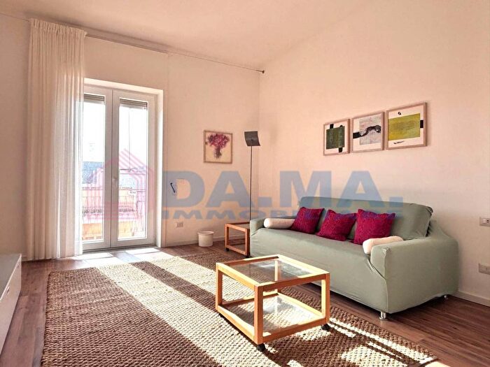 Appartamento quadrilocale in affitto in Via Mario Nacci, Leuca, Lecce