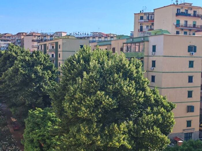 Appartamento quadrilocale in affitto in Via Saverio Altamura, Arenella, Napoli