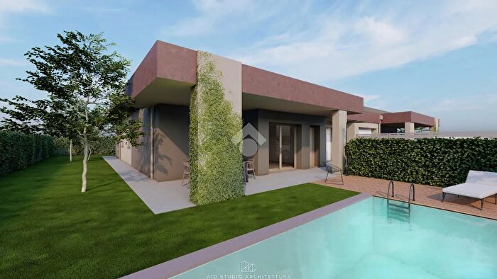 Casa trilocale in vendita in Gazoldo Degli Ippoliti