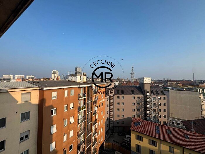 Appartamento bilocale in affitto in Via Angelo Poliziano, Sempione, Milano