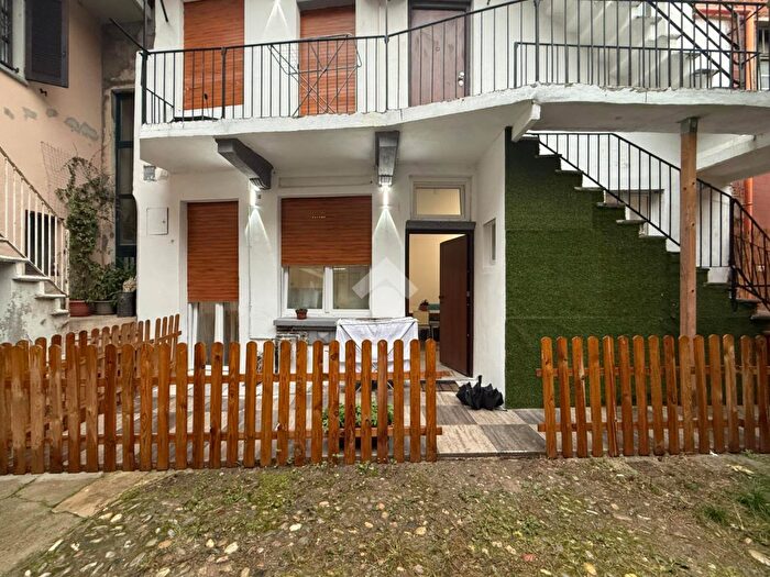 Appartamento bilocale in vendita in Via Giuseppe Cassano, Trecate