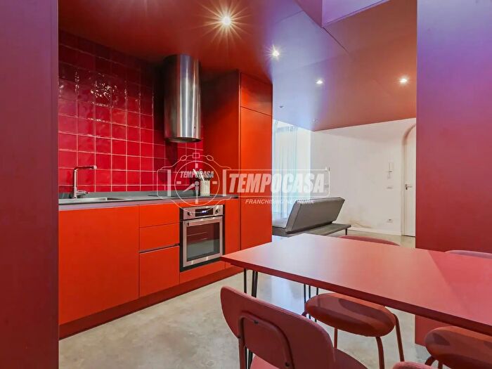 Appartamento trilocale in affitto in Via Privata Angiolo Maffucci, Milano