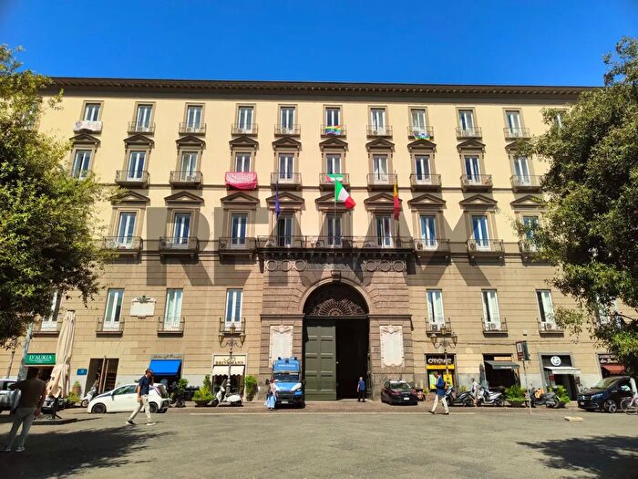 Appartamento bilocale in vendita in Via Paolo Emilio Imbriani, Napoli