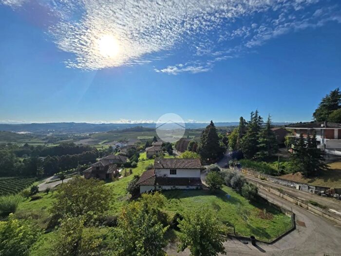 Appartamento quadrilocale in vendita in Via Tanaro, San Martino Alfieri