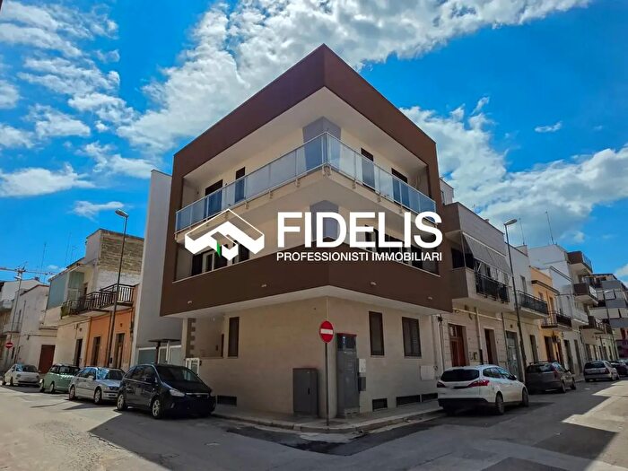 Appartamento trilocale in vendita in Via Saccotelli E Lotti, Andria