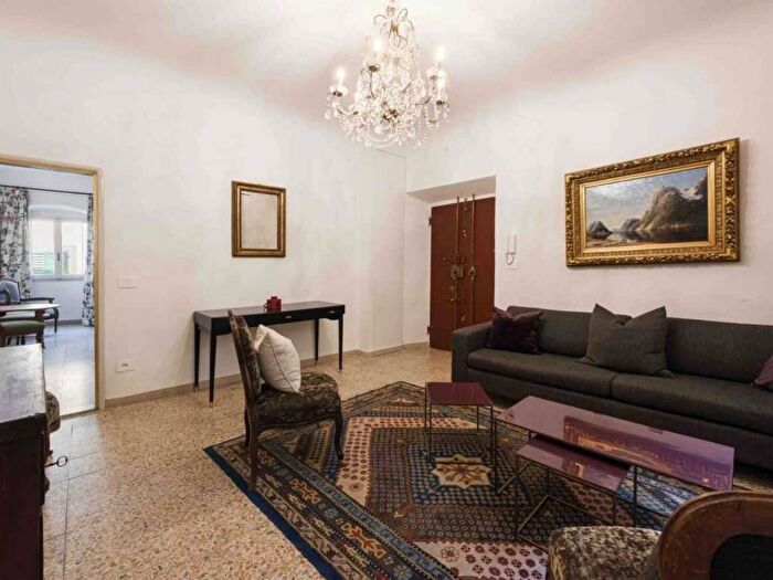 Appartamento bilocale in affitto in Via delle Caldaie, Santo Spirito, Firenze