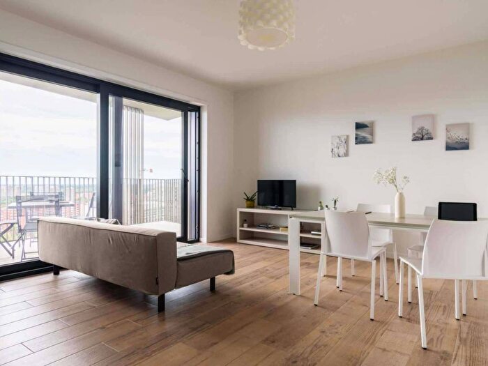 Appartamento bilocale in affitto in Via Pier Paolo Pasolini, Uptown Mind Cascina Merlata, Milano