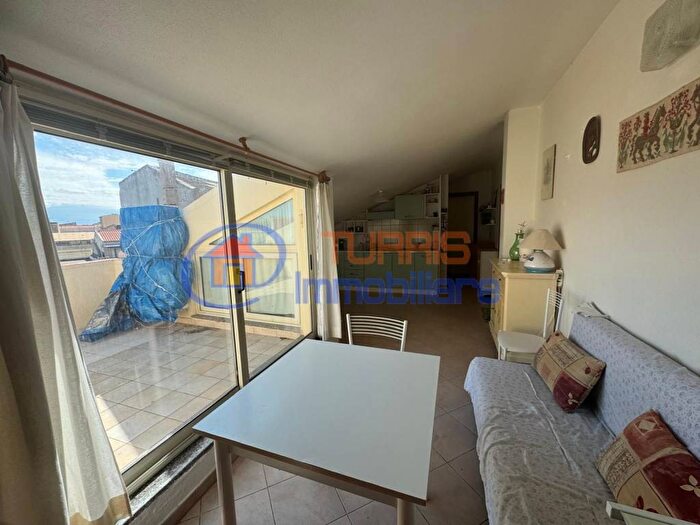 Casa bilocale in affitto in Via Domenico Alberto Azuni, Porto Torres