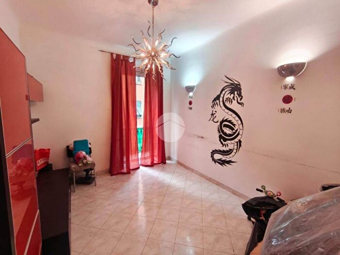Appartamento quadrilocale in affitto in Via Germano Jori, Certosa, Genova