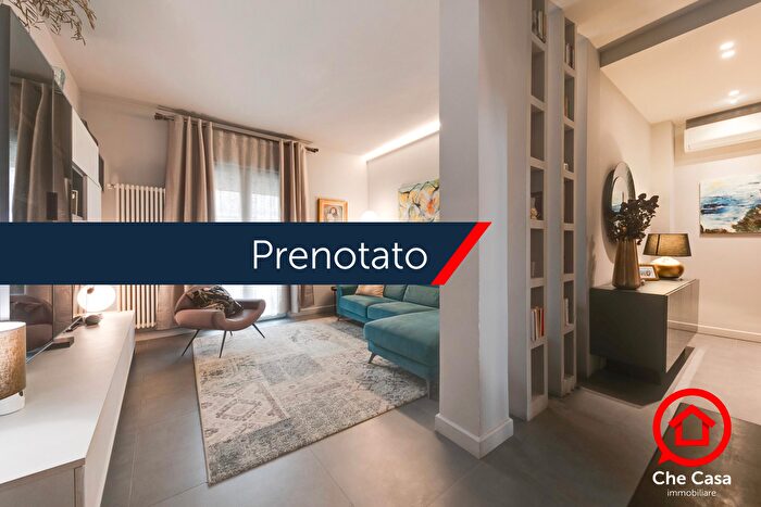 Appartamento trilocale in vendita in Via San Remo, Cesena