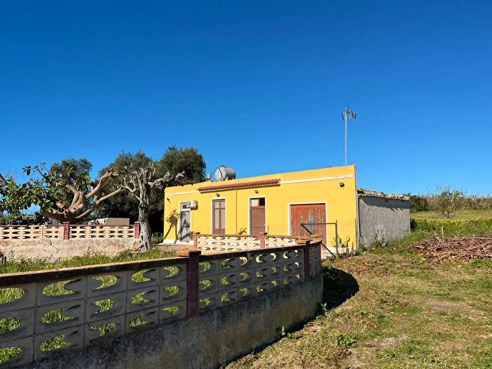 Casa trilocale in vendita in Pachino