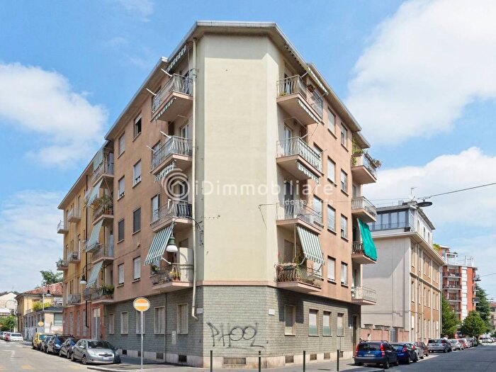 Appartamento bilocale in affitto in Via Reggio, Regio Parco, Torino