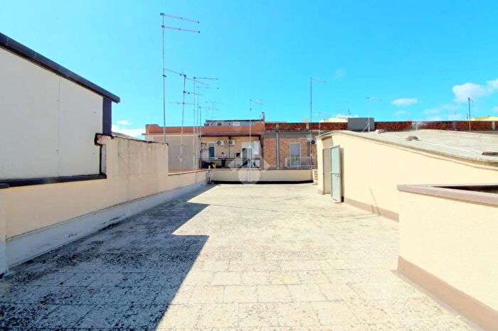 Appartamento trilocale in vendita in Via Francesco De Vincentis, Lucera