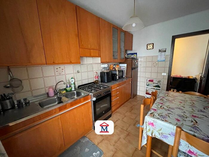 Appartamento trilocale in affitto in Seriate