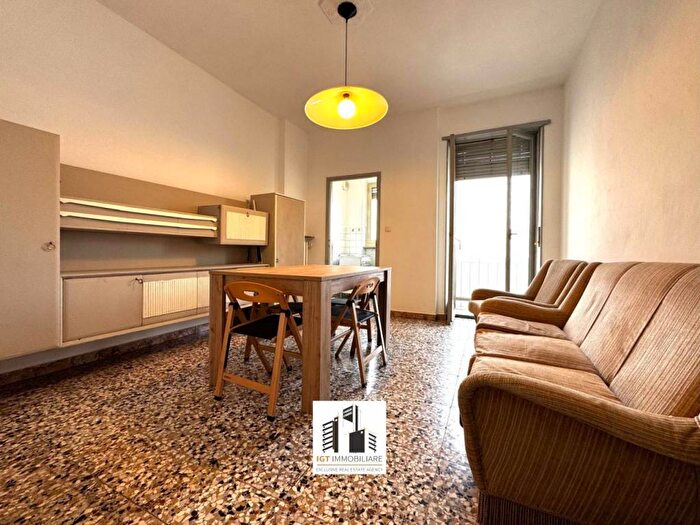 Appartamento trilocale in affitto in Via Madonna delle Rose, Lingotto, Torino