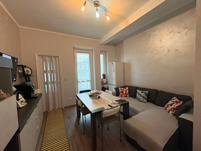 Appartamento bilocale in affitto in Via Cesana, Cenisia, Torino