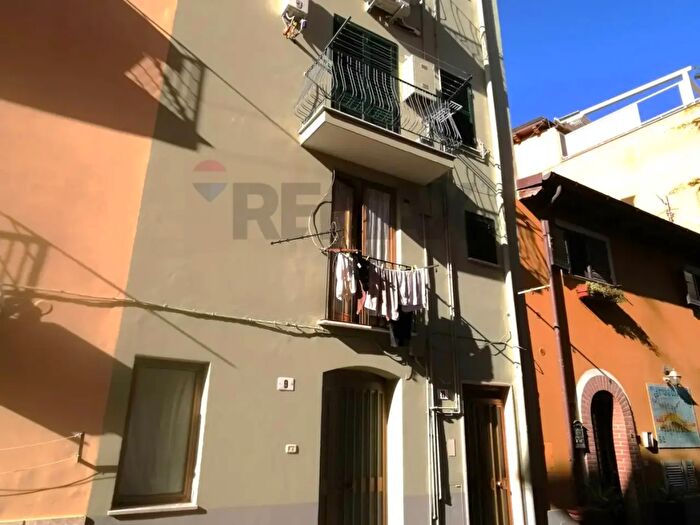 Appartamento trilocale in vendita in Gaeta