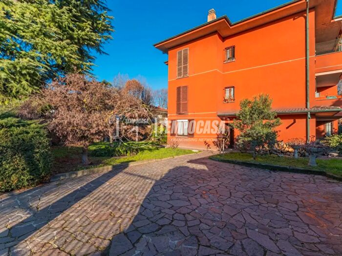 Appartamento trilocale in vendita in Via Sentiero del Dragone, Novate Milanese