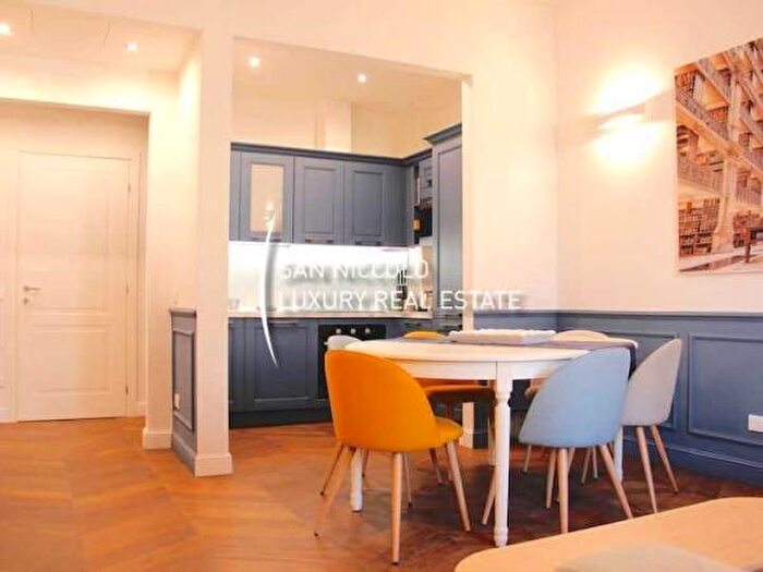 Appartamento quadrilocale in vendita in Via dellOriuolo, Firenze