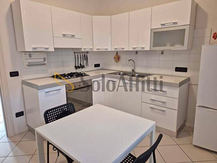 Appartamento quadrilocale in affitto in Via Eleonora DEste DAragona, Centro Storico, Ferrara