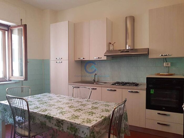 Appartamento trilocale in affitto in Catanzaro Lido, Catanzaro