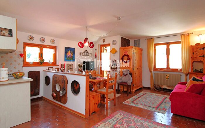 Appartamento monolocale in vendita in Strada Provinciale Cantone, Pamparato