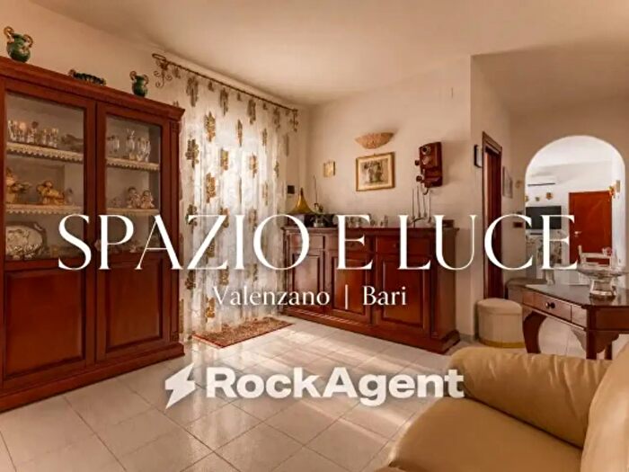 Appartamento trilocale in vendita in Via Martiri di Via Fani, Valenzano