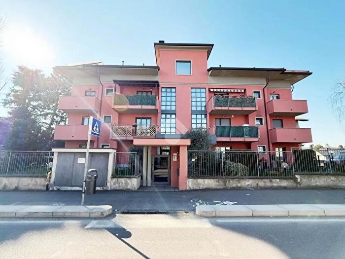 Appartamento monolocale in vendita in Via Giovanni Pascoli, Gerenzano