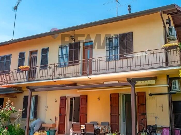 Appartamento bilocale in vendita in Via FTadini, Lesa