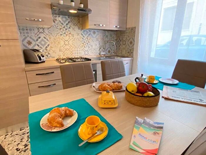 Appartamento trilocale in affitto in Via Barisone, Porto Torres